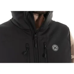 Fox Matrix Veste Sans Manche Homme Therma-Foil Gilet - Noir * Vestes De Pêche