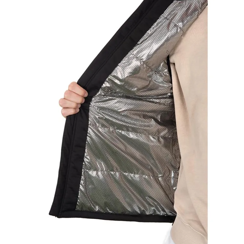 Fox Matrix Veste Sans Manche Homme Therma-Foil Gilet - Noir * Vestes De Pêche