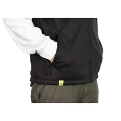 Fox Matrix Veste Sans Manche Homme Windblocker Gilet - Noir * Vestes De Pêche