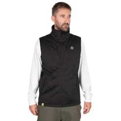 Fox Matrix Veste Sans Manche Homme Windblocker Gilet - Noir * Vestes De Pêche