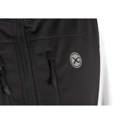 Fox Matrix Veste Sans Manche Homme Windblocker Gilet - Noir * Vestes De Pêche
