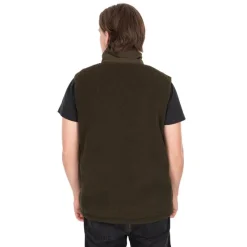 Fox Veste Sans Manche Homme Olive Sherpa Hybrid Gilet - Olive * Vestes De Pêche