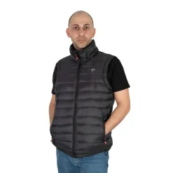 Veste Sans Manche Homme Fox Rage Heated Gilet - Noir