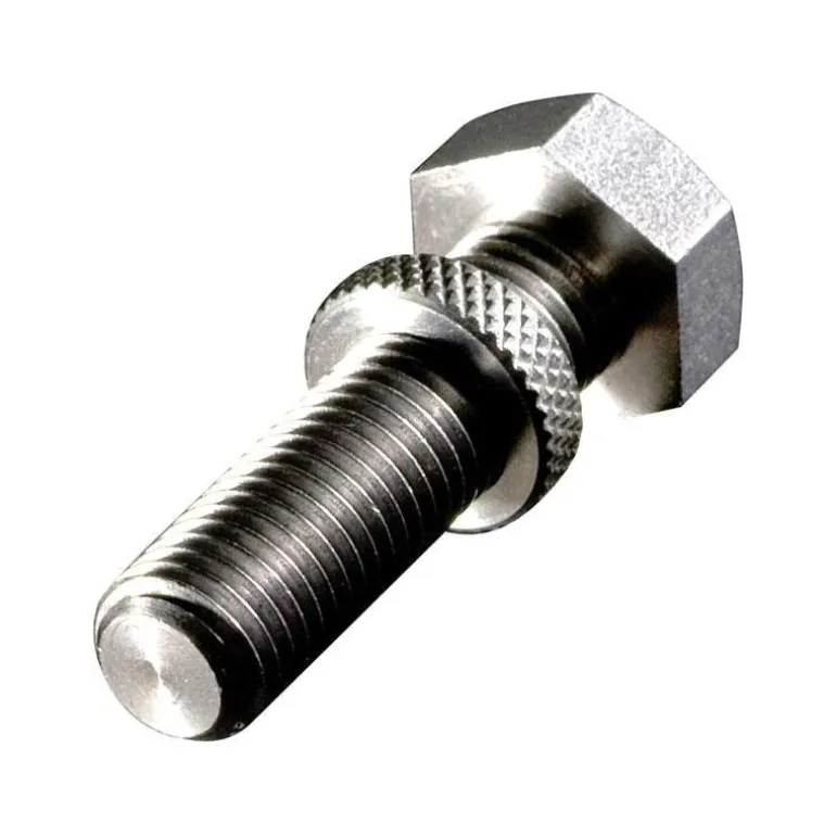 Vis De Fixation Pour Detecteur Delkim Bolt & Locking Ring