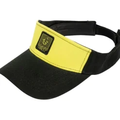 Visiere Black Cat Catfish Hunter Visor - Noir