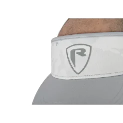 Visière Homme Fox Rage Light Camo Visor - Blanc