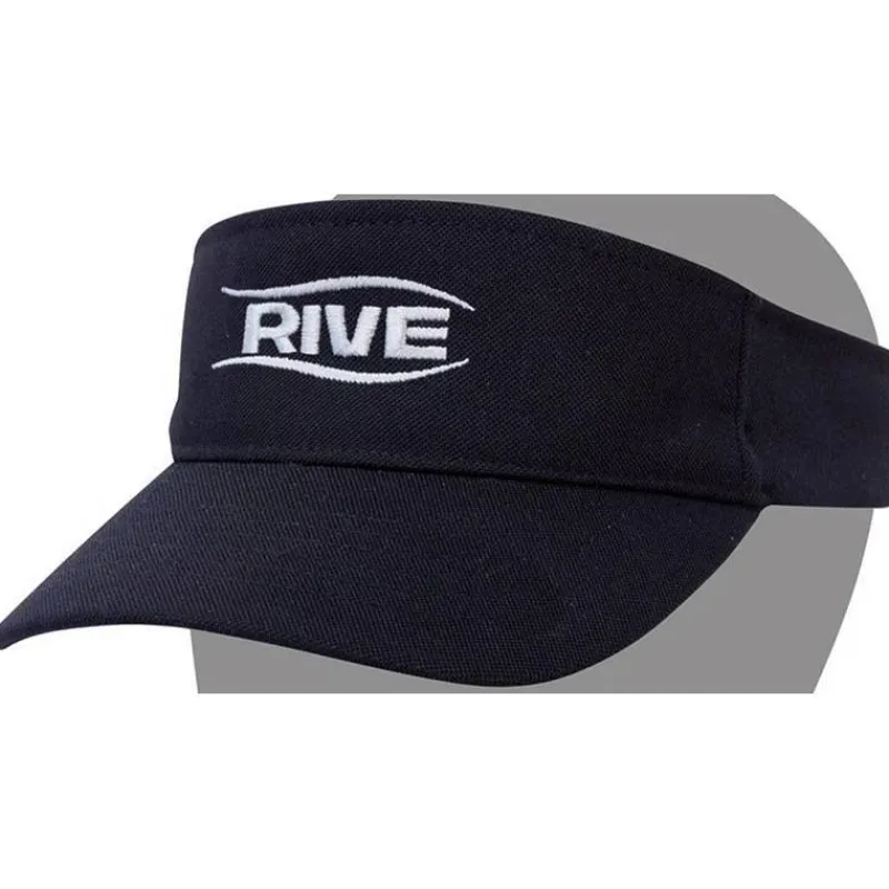 Rive Visière Flexfit - Noir * Casquettes, Visières & Chapeaux