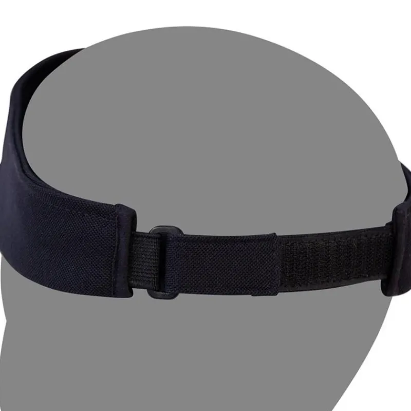Rive Visière Flexfit - Noir * Casquettes, Visières & Chapeaux