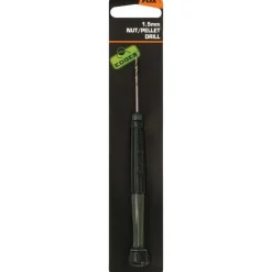 Fox Vrille A Bouillette Edges Nut Drill * Petit Outillage