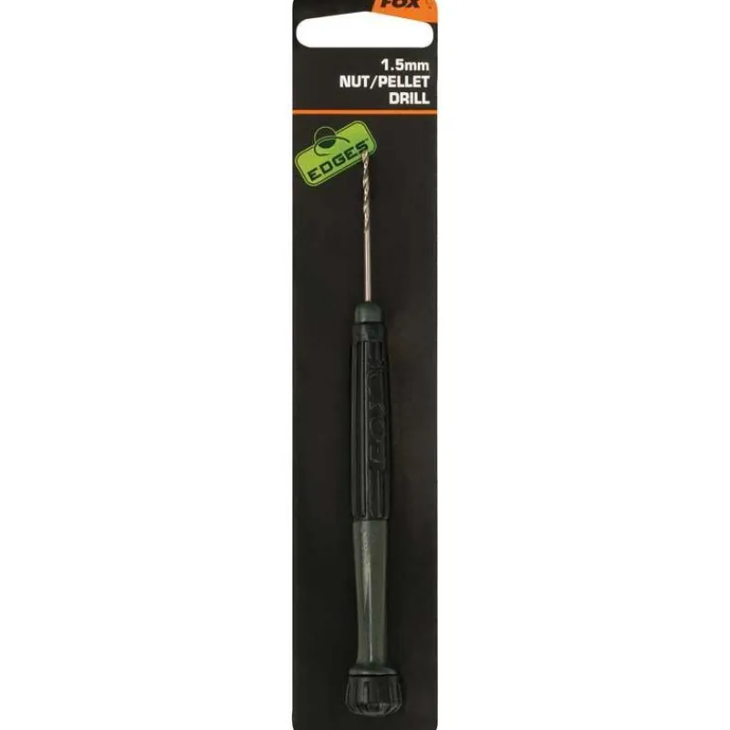 Fox Vrille A Bouillette Edges Nut Drill * Petit Outillage