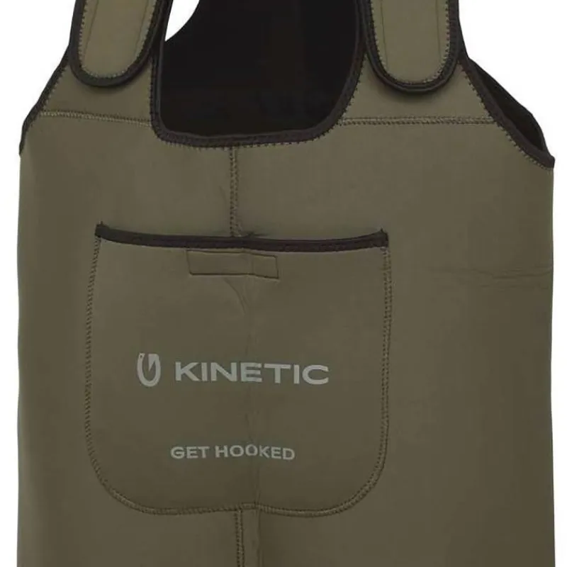 Kinetic Waders Néoprène Neogaiter P - Olive * Wading|Wading