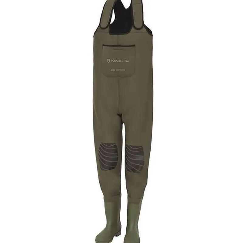 Kinetic Waders Néoprène Neogaiter P - Olive * Wading|Wading