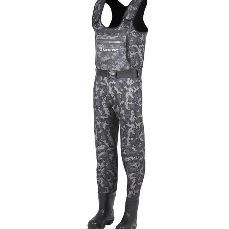 Waders Néopréne Kinetic Neorush Bootfoot