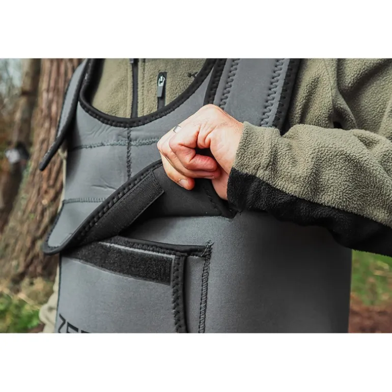 Waders Néoprène Zebco Trophy Neoprene