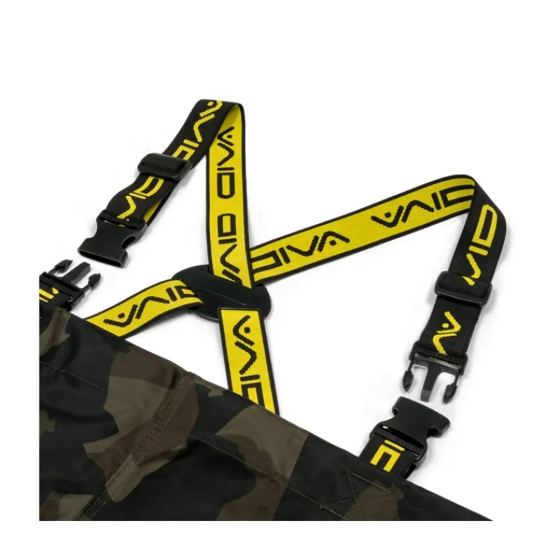 Avid Carp Waders Pvc Distortion Active-Lined Chest Waders * Wading|Wading