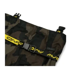 Avid Carp Waders Pvc Distortion Active-Lined Chest Waders * Wading|Wading