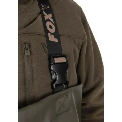 Fox Waders Pvc Khaki Hd Waders * Wading|Wading