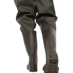 Fox Waders Pvc Khaki Hd Waders * Wading|Wading