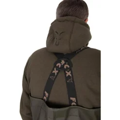 Fox Waders Pvc Khaki Hd Waders * Wading|Wading