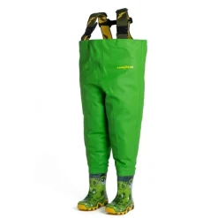 Good Year Kidsplay Waders Pvc Junior Croco * Wading|Wading
