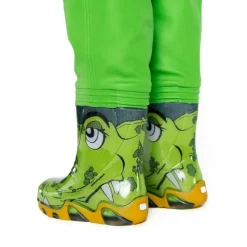 Good Year Kidsplay Waders Pvc Junior Croco * Wading|Wading