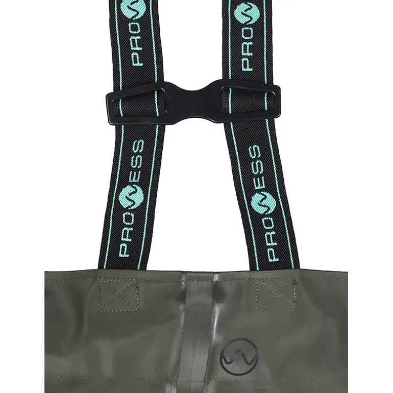 Waders Pvc Prowess Equa Waders