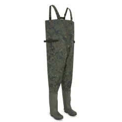 Trakker Waders Pvc N2 Camo Waders * Wading|Wading