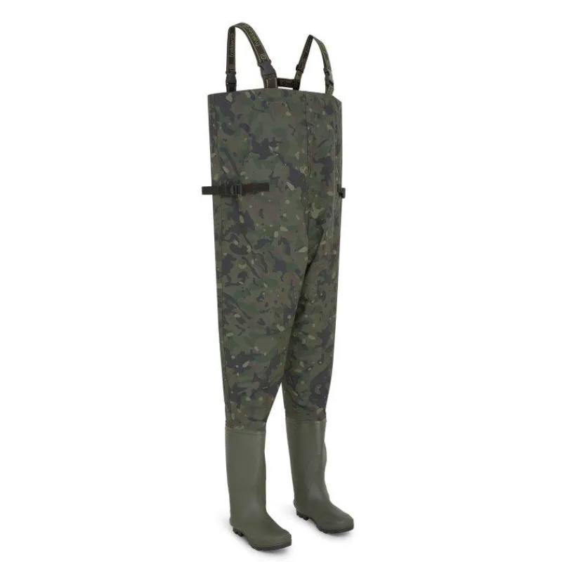 Trakker Waders Pvc N2 Camo Waders * Wading|Wading