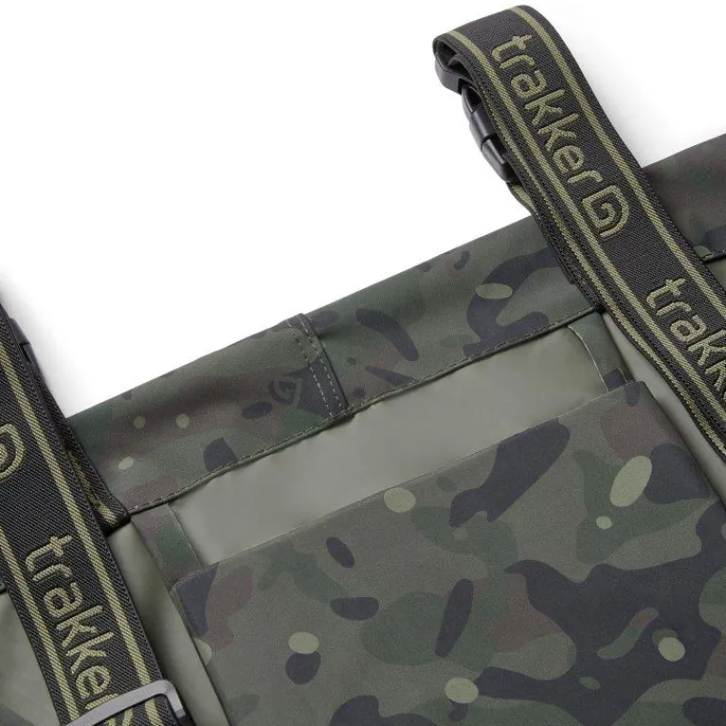 Trakker Waders Pvc N2 Camo Waders * Wading|Wading