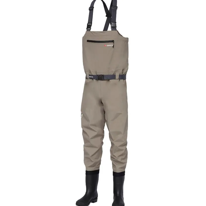 Greys Waders Respirants Fin Breathable Bootfoot Waders * Wading|Wading