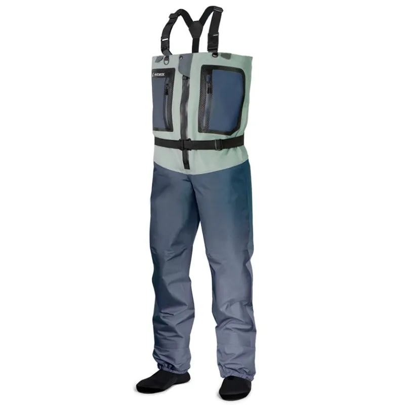 Hydrox Waders Respirant Stocking Evolution G2 Zip * Wading|Wading
