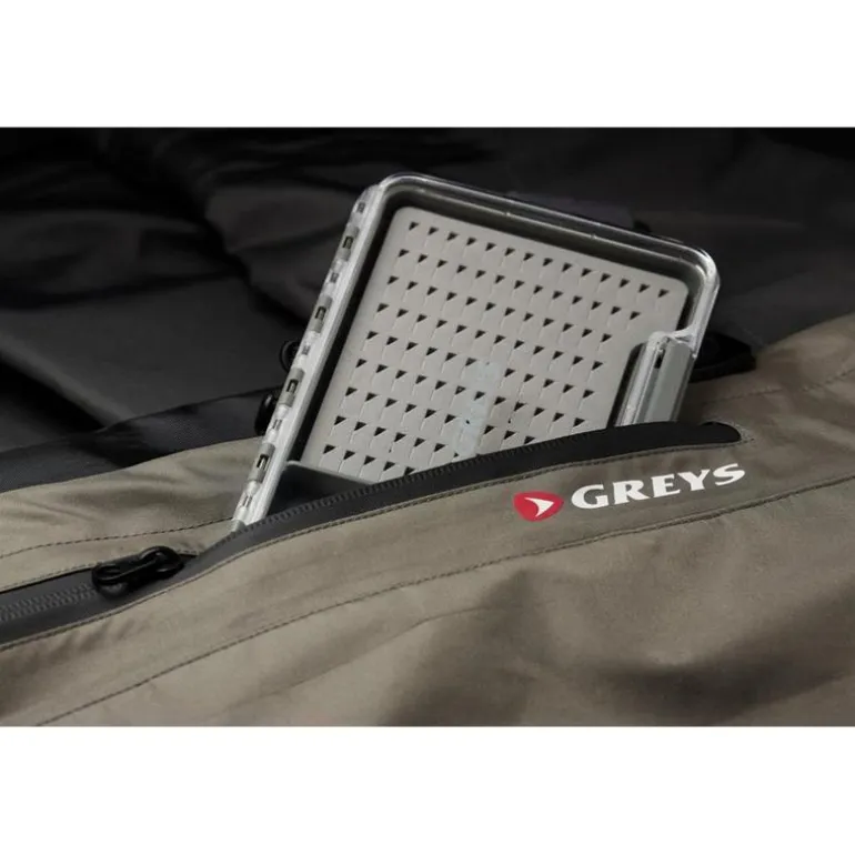Waders Stocking Greys Tail Breathable Stockingfoot Waders