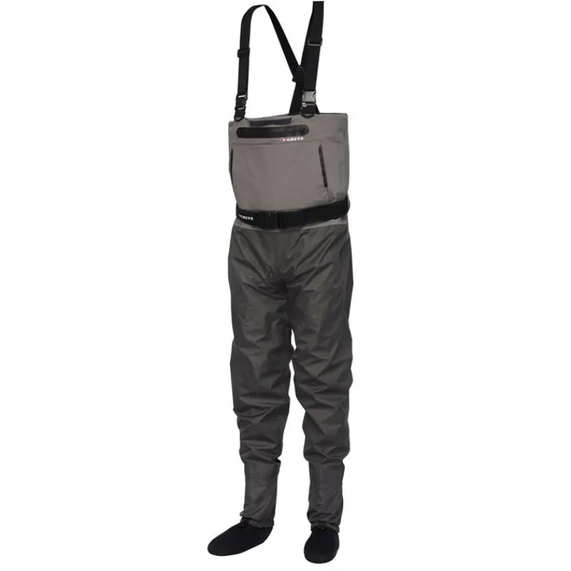 Greys Waders Stocking Tital Breathable Stockingfoot Waders * Wading|Wading
