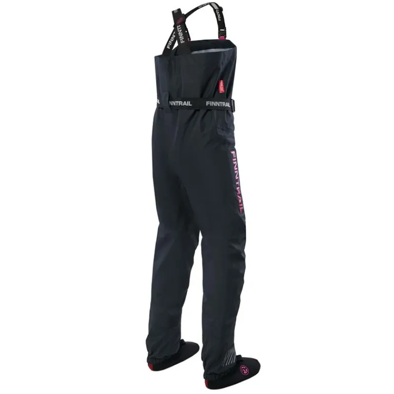 Finntrail Wader tocking Repirant Femme Rachel 1520 - Graphite * Wading|Wading