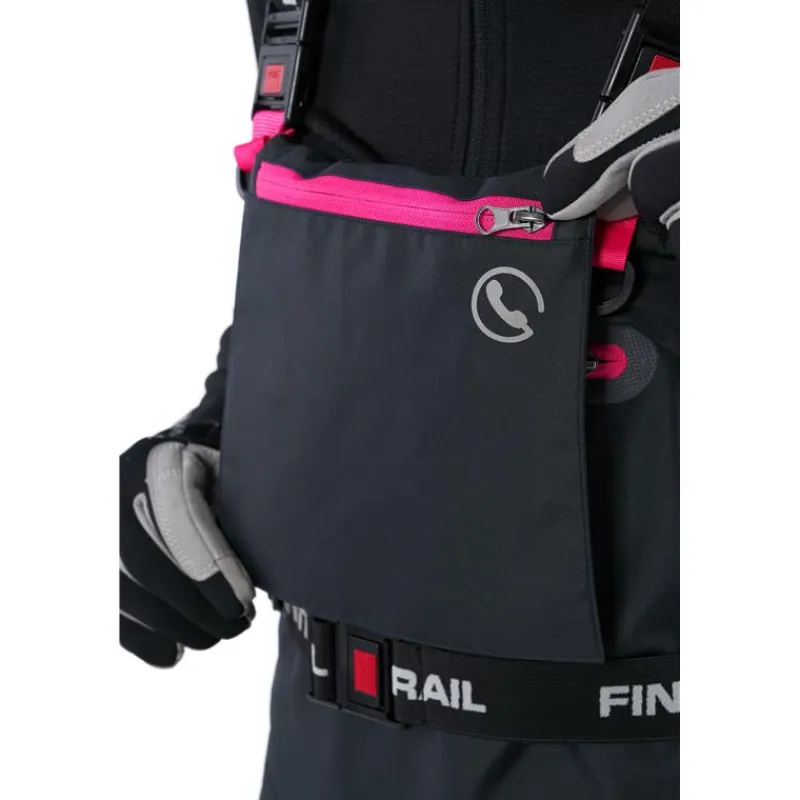 Finntrail Wader tocking Repirant Femme Rachel 1520 - Graphite * Wading|Wading