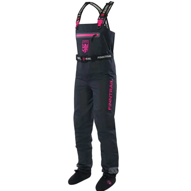 Finntrail Wader tocking Repirant Femme Rachel 1520 - Graphite * Wading|Wading