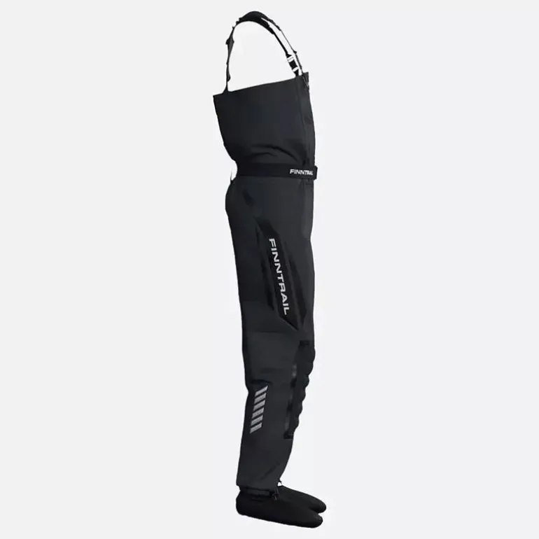 Waders Stocking Respirant Finntrail Speedmaster - Graphite