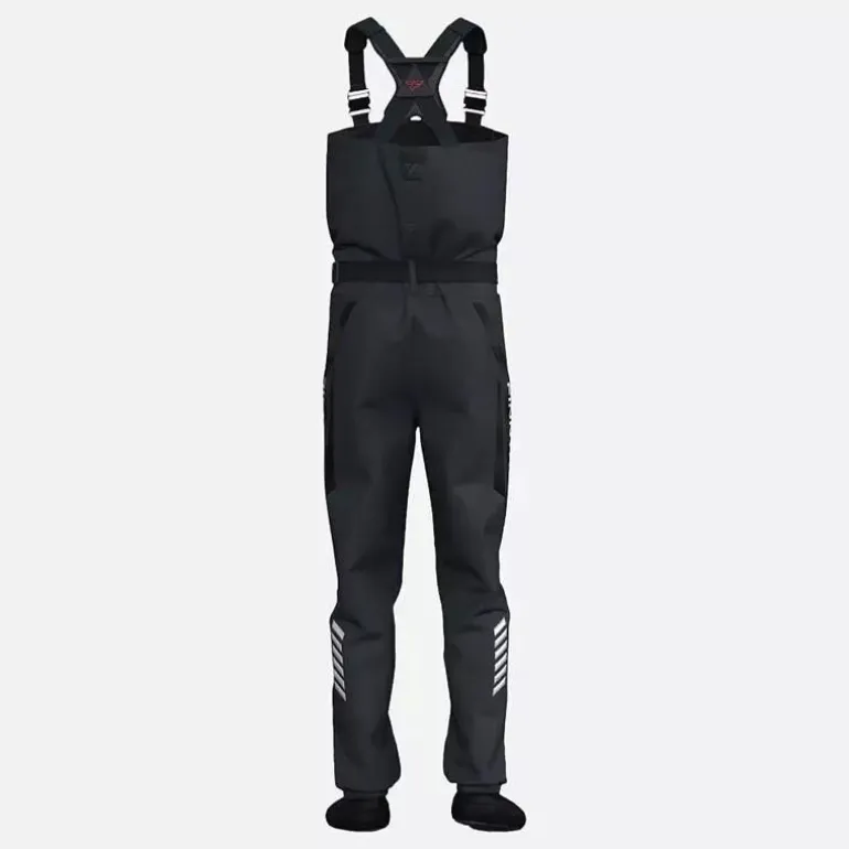 Waders Stocking Respirant Finntrail Speedmaster - Graphite