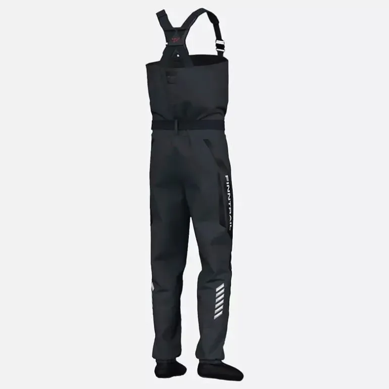 Waders Stocking Respirant Finntrail Speedmaster - Graphite