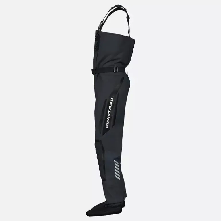 Waders Stocking Respirant Finntrail Speedmaster - Graphite