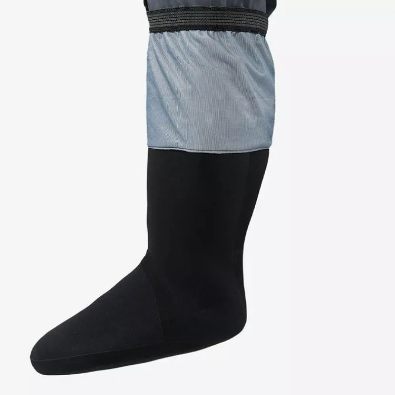 Finntrail Waders Stocking Respirant Timber - Dark Grey * Wading|Wading
