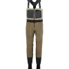 Grundéns Waders Stocking Respirant Boundary Zip Stockingfoot Wader Stone/Otter * Wading|Wading