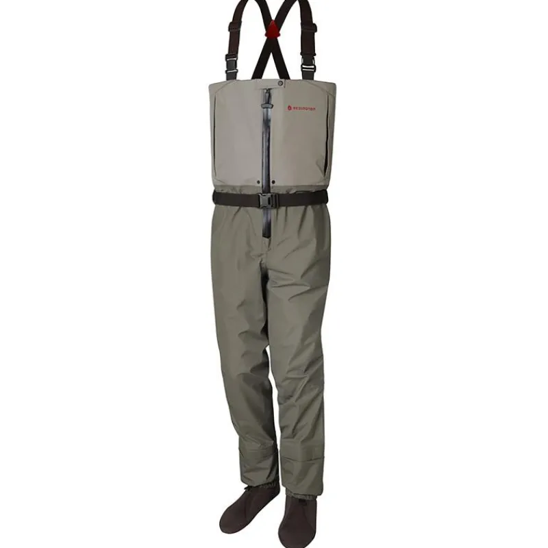 Redington Waders Stocking Respirant Escape Zip * Wading|Wading