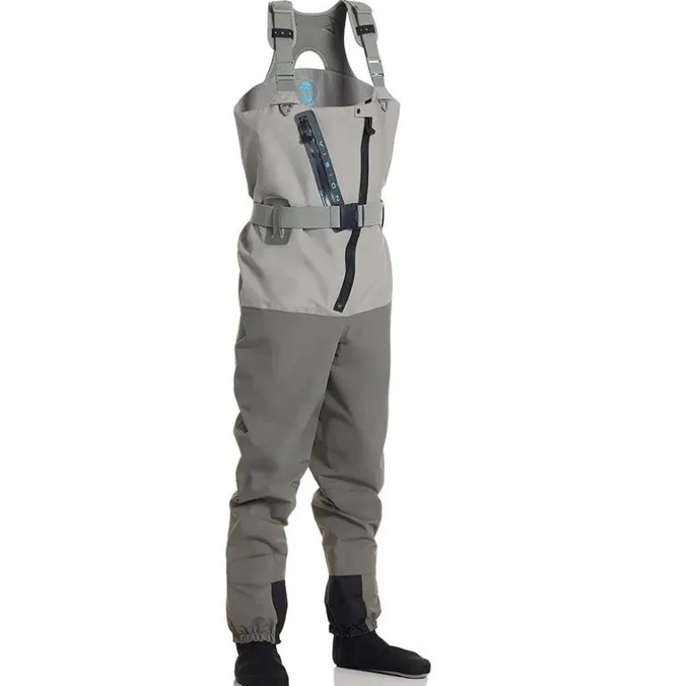 Waders Stocking Respirant Vision Scout Pro Zip Waders