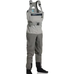 Waders Stocking Respirant Vision Koski Grey Zip Waders