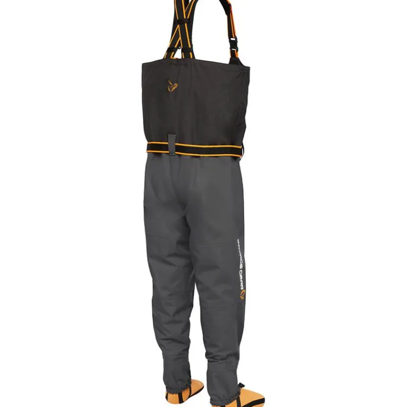 Savage Gear Waders Stocking Sg8 Chest Wader * Wading|Wading