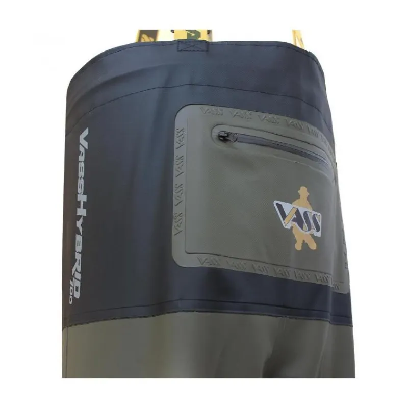 Vass Waders Hybrid 700 Chest Wader * Wading|Wading