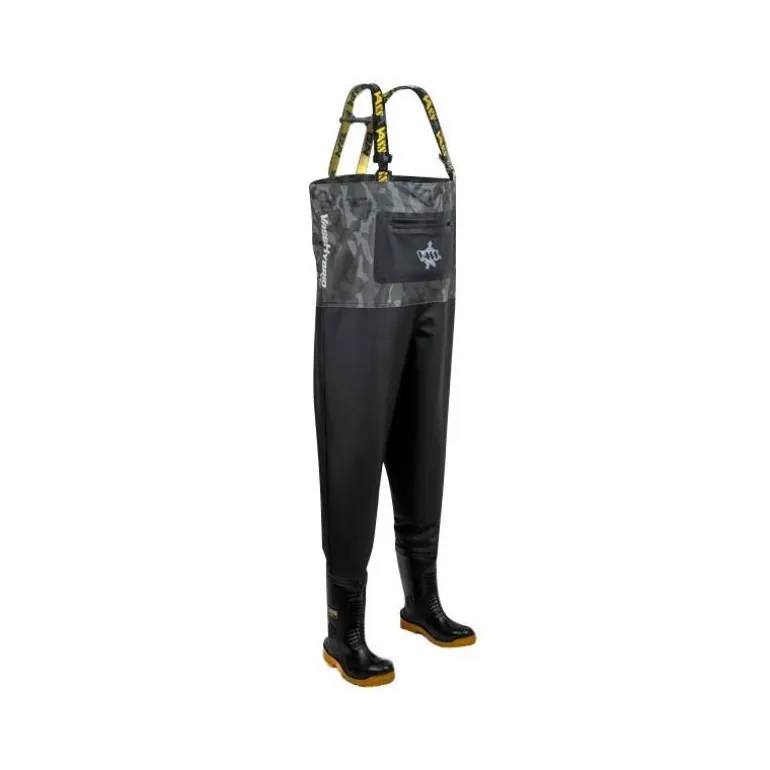 Waders Vass Hybrid Grey Camo Chest Waders