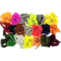 Devaux Zonker Strip * Fly Tying